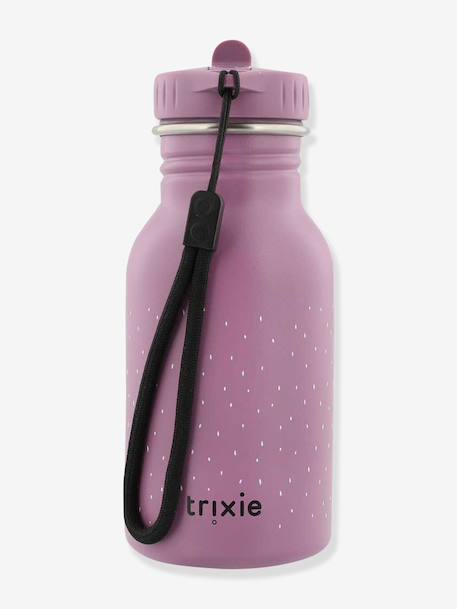 Gourde 350 ml bleu glacier+bleu pétrole+jaune+marron+mauve+Mr Fox+Mr Lion+Mrs Elephant+Mrs Rabbit+rose+rose nude+rose pâle+rouge+vert+vert sapin - vertbaudet enfant 