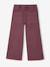 Tregging fille large marine+mauve+violine - vertbaudet enfant 
