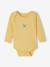Lot de 5 bodies bébé garçon manches longues écru - vertbaudet enfant 
