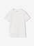 Lot de 3 T-shirts manches courtes garçon bleu nuit - vertbaudet enfant 