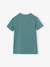 Lot de 3 T-shirts manches courtes garçon bleu nuit - vertbaudet enfant 