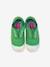Baskets Elly bleu+jaune+rose+vert sapin - vertbaudet enfant 
