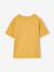 Lot de 3 T-shirts garçon manches courtes ocre - vertbaudet enfant 