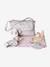 Sac à langer et accessoires personnalisable en bois FSC® blush+caramel - vertbaudet enfant 