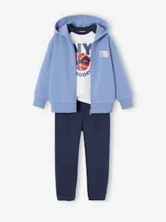 -Ensemble sport 3 pièces garçon
