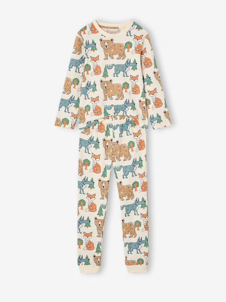 Garçon-Pyjama 2 pièces garçon manches longues