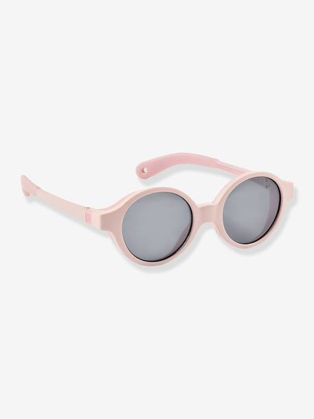 Lunettes de soleil Joy pour enfant de 9 à 24 mois BLEU CLAIR UNI+ROSE CLAIR UNI+rose fluo+ROUGE CLAIR UNI+vert fluo - vertbaudet enfant 