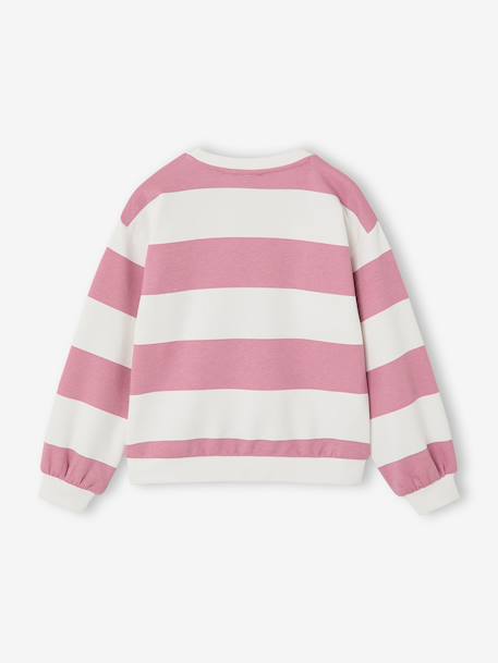 Sweat Skye fille Pat Patrouille lilas - vertbaudet enfant 