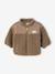 Veste zippée bébé garçon taupe - vertbaudet enfant 