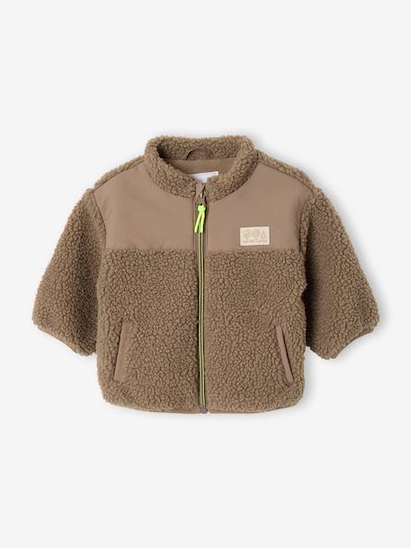 Bébé-Veste zippée bébé garçon
