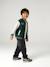 Jean loose morphologie medium double stone+noir - vertbaudet enfant 