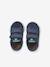 Chaussures premiers pas bébé à scratch bleu - vertbaudet enfant 