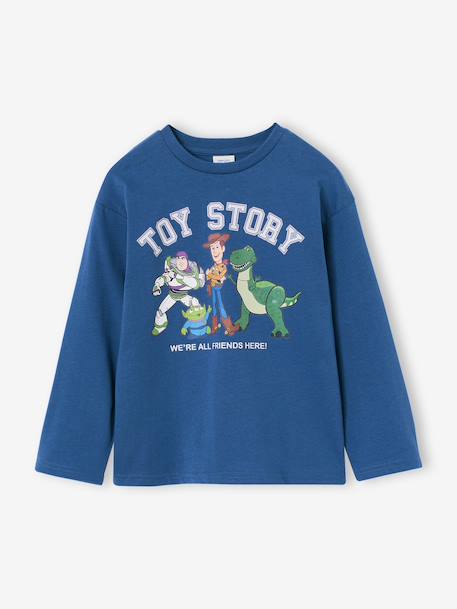 Pyjama Toy Story garçon bleu roi - vertbaudet enfant 