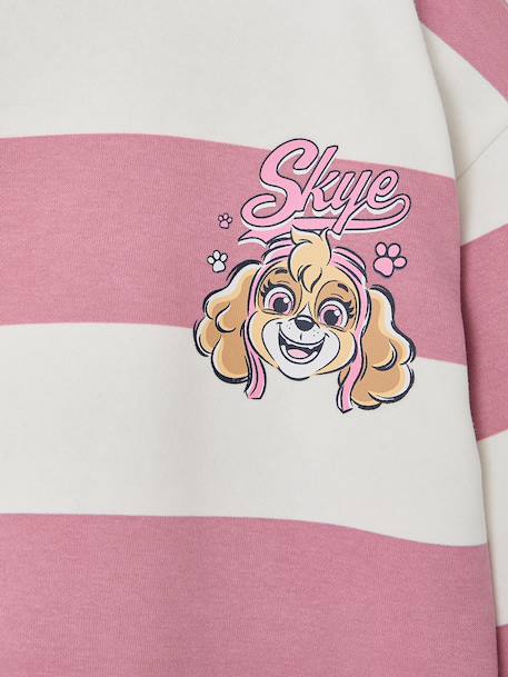 Sweat Skye fille Pat Patrouille lilas - vertbaudet enfant 
