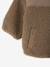 Veste zippée bébé garçon taupe - vertbaudet enfant 