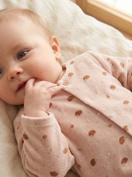 Lot de 2 dors-bien naissance hérisson beige - vertbaudet enfant 