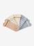Lot de 5 chaussettes bébé garçon vanille - vertbaudet enfant 