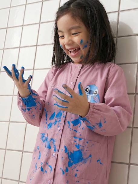 LILO & STITCH meisjesschort paars - vertbaudet enfant 