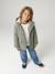 Parka garçon 3 en 1 blouson amovible kaki+lichen+Marine grisé+noix de pécan - vertbaudet enfant 