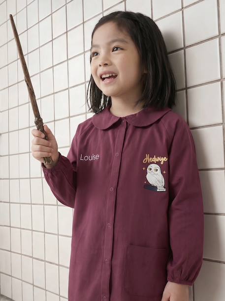 Tablier Harry Potter personnalisable prune - vertbaudet enfant 