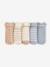 Lot de 5 chaussettes bébé garçon vanille - vertbaudet enfant 