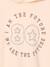 Meisjessweater met capuchon ecru - vertbaudet enfant 