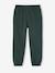 Pantalon de jogging garçon bleu jean+bordeaux+vert sapin - vertbaudet enfant 
