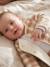 Gewatteerd newborn vest ecru - vertbaudet enfant 