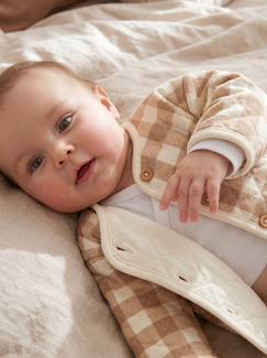 -Gilet matelassé naissance