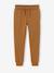 Ensemble sport garçon à capuche bordeaux+ocre+vert sauge - vertbaudet enfant 