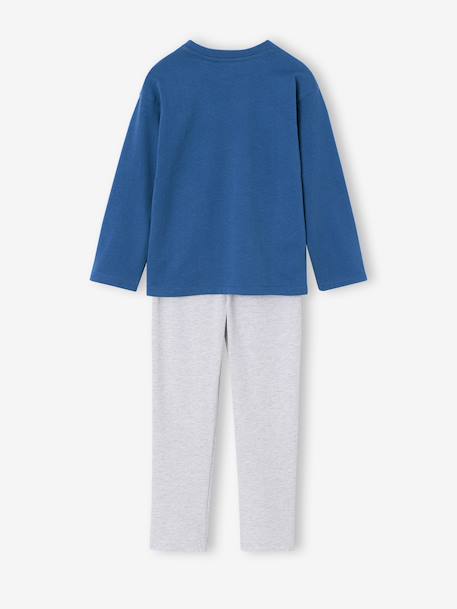 Pyjama Toy Story garçon bleu roi - vertbaudet enfant 