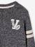 Pull garçon col rond manches longues lot bleu - vertbaudet enfant 