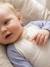 Set van 2 babyrompers met polokraag gemêleerd grijs - vertbaudet enfant 