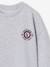 Robe manches longues fille gris - vertbaudet enfant 