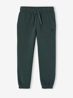 Jongens-Basic joggingbroek jongen