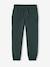 Pantalon de jogging garçon bleu jean+bordeaux+vert sapin - vertbaudet enfant 