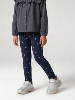 -Bedrukte legging voor meisjes