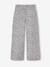 Pantalon large fille lilas - vertbaudet enfant 
