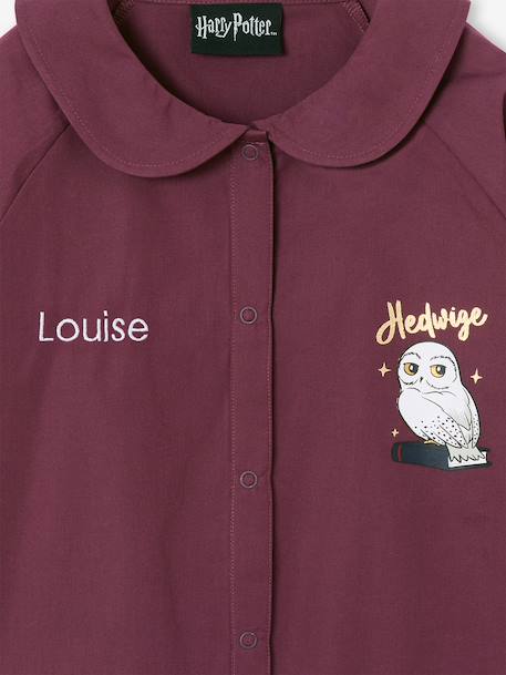 Tablier Harry Potter personnalisable prune - vertbaudet enfant 