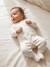 Lot de 2 dors-bien bébé ouverture devant cappuccino+rose pâle+vert sauge - vertbaudet enfant 
