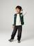 Jean loose morphologie medium double stone+noir - vertbaudet enfant 