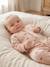 Lot de 2 dors-bien naissance hérisson beige - vertbaudet enfant 