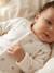 Lot de 2 dors-bien bébé ouverture devant cappuccino+rose pâle+vert sauge - vertbaudet enfant 