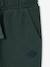 Pantalon de jogging garçon bleu jean+bordeaux+vert sapin - vertbaudet enfant 