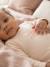 Set van 3 boxpakken met rugsluiting voor baby's ecru+saliegroen - vertbaudet enfant 