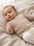 3-delige geboorteset gemêleerd beige - vertbaudet enfant 