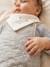 Personaliseerbare 3-delige babyset gemêleerd grijs - vertbaudet enfant 