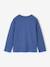 Lot de 3 T-shirts manches longues garçon bleu roi+vert - vertbaudet enfant 