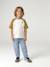 Rechte jongensjeans double stone - vertbaudet enfant 