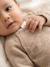 3-delige geboorteset gemêleerd beige - vertbaudet enfant 